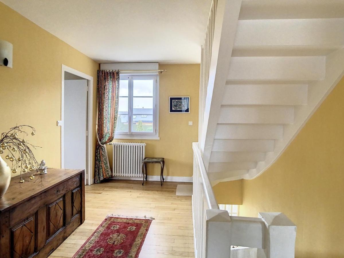 Maison De Charme Proche Centre Ville Avranches Extérieur photo